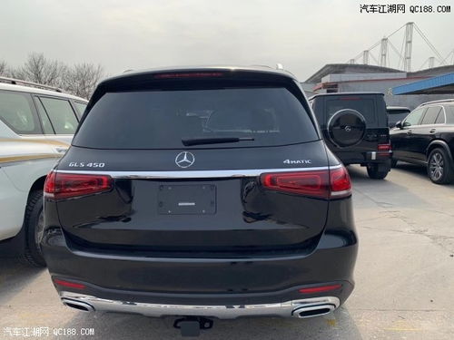 2020款奔驰GLS450加版最低落地价格分析与汽车装饰用品选购指南