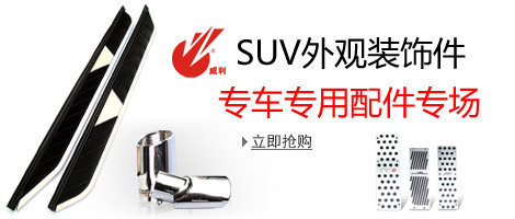 亚马逊 专业汽车装饰用品在线销售平台