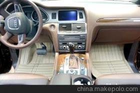 专业耐用，汽车专用皮革脚垫与全包围脚垫全面解析